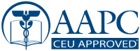 American Academy of Professional Coders Medical Coding CEU Approved Vendor