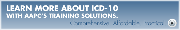 Learn More About ICD-10