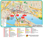 Jacksonville Map
