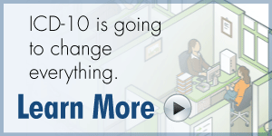 Learn more about ICD-10