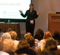 Presenter at Workshop