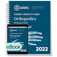 Coders Specialty Guide 2022 - AAPC