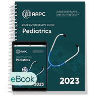 Coders Specialty Guide 2022/2023 - AAPC