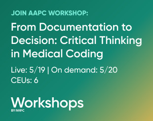 From Documentation to Decision: Critical Thinking in Medical Coding