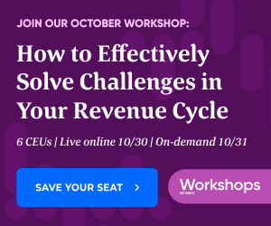 How to Effectively Solve Challenges in Your Revenue Cycle