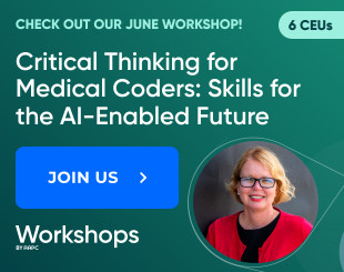 Critical Thinking for Medical Coders: Skills for the AI-Enabled Future