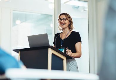 Confident and Concise: Developing Presentation Skills for Educators Webinar